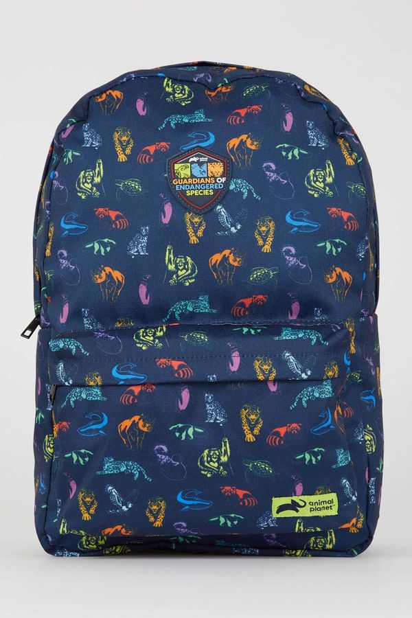 DEFACTO DEFACTO Animal Planet Licence Backpack