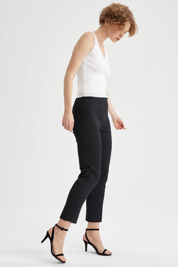 DEFACTO DEFACTO Ankle-Length Cigarette Trousers