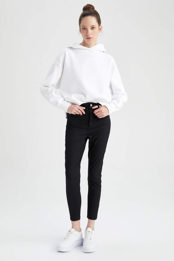 DEFACTO DEFACTO Anna Super Skinny Fit High Waist Trousers