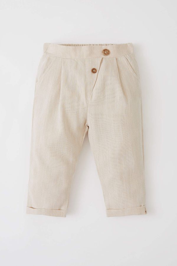 DEFACTO DEFACTO Baby Boy Regular Fit Trousers