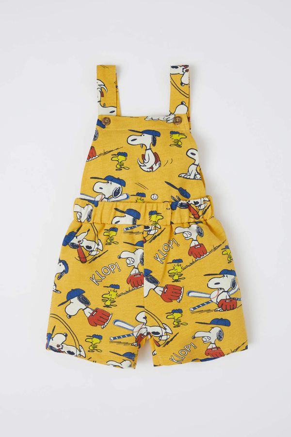 DEFACTO DEFACTO Baby Boy Snoopy Licensed Rompers