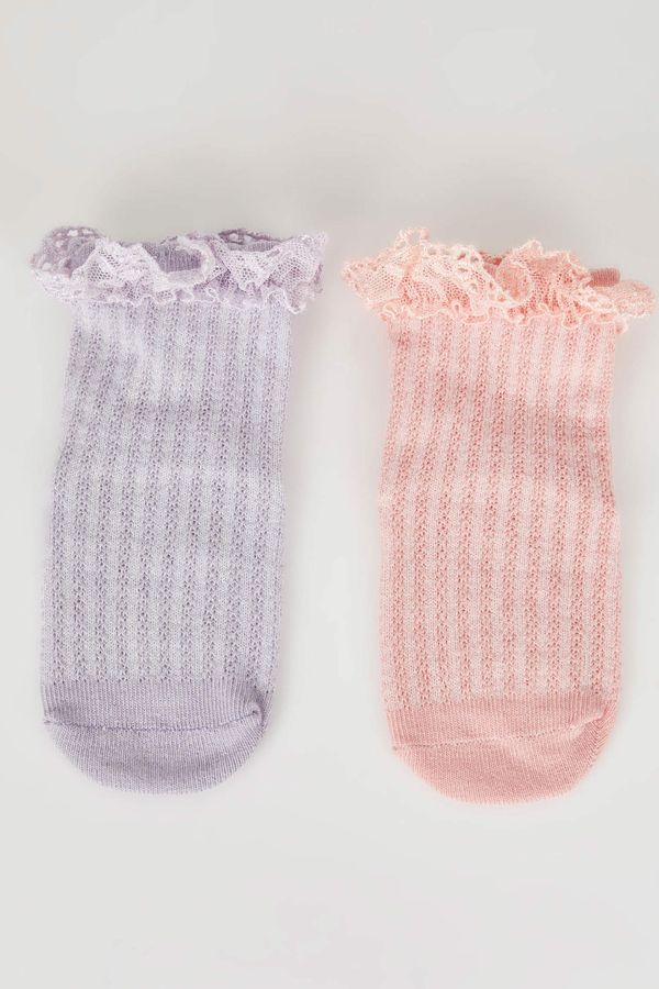 DEFACTO DEFACTO BabyGirl 2 piece Long sock