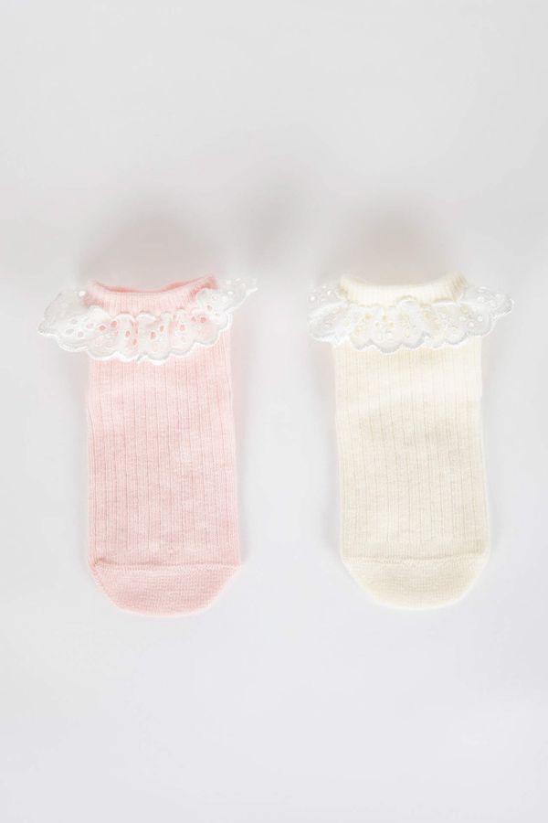 DEFACTO DEFACTO BabyGirl 2 piece Long sock