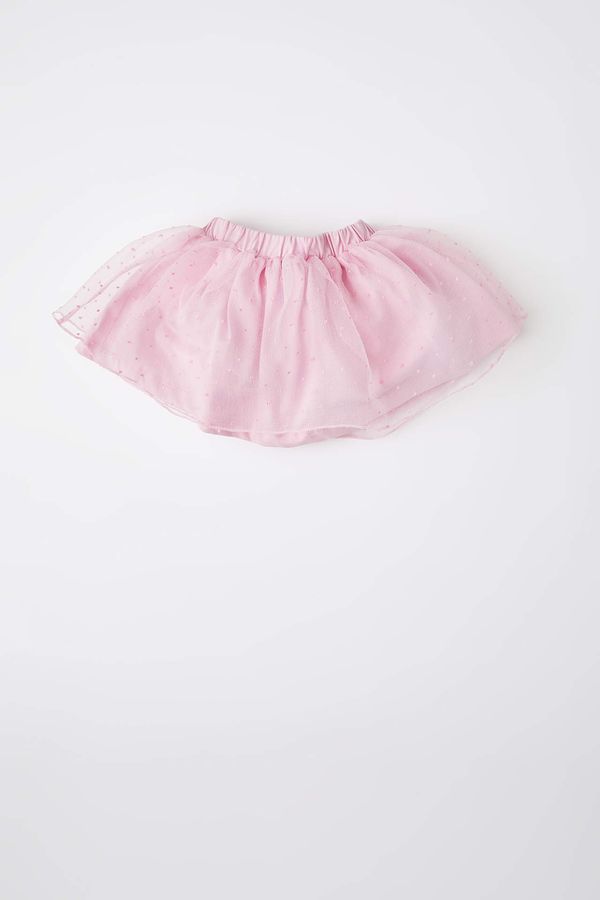 DEFACTO DEFACTO BabyGirl Regular Fit Skirt