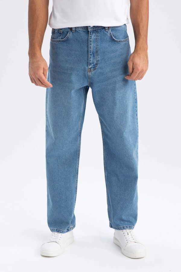 DEFACTO DEFACTO Baggy Fit Sustainable Jeans