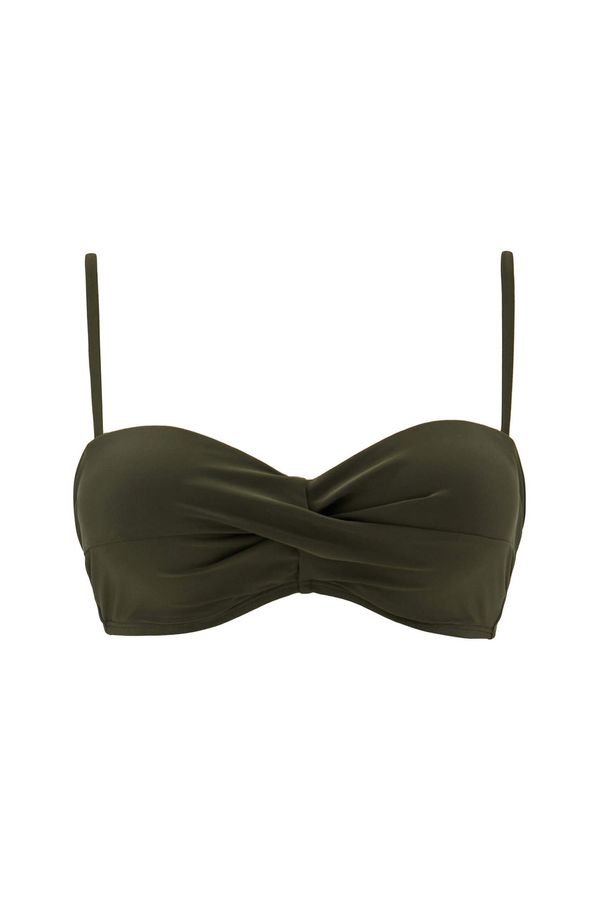 DEFACTO DEFACTO Bandeau Bikini Top