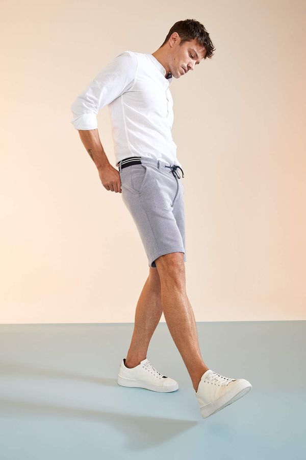 DEFACTO DEFACTO Basic Bermuda Shorts