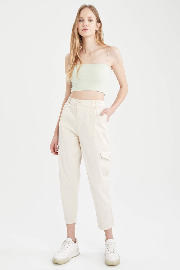 DEFACTO DEFACTO Basic Jogger Fit Trousers