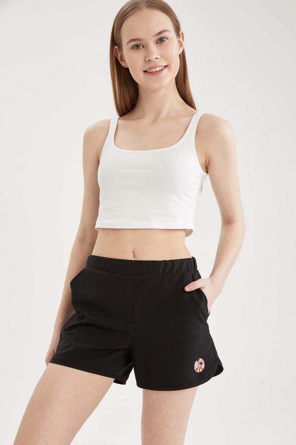 DEFACTO DEFACTO Basic Mini Swim Shorts