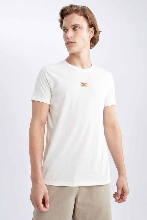 DEFACTO DEFACTO Basic Short Sleeve T-Shirt