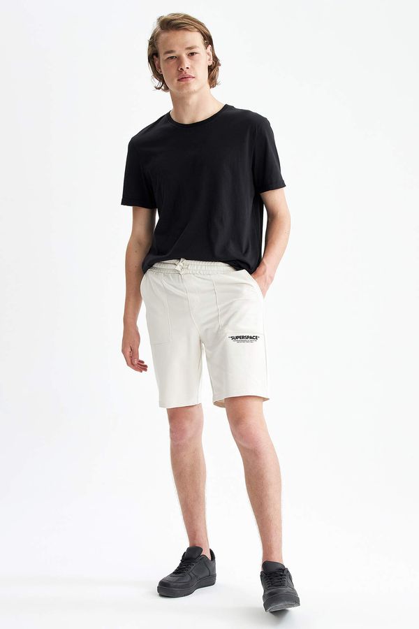 DEFACTO DEFACTO Basic Sports Shorts