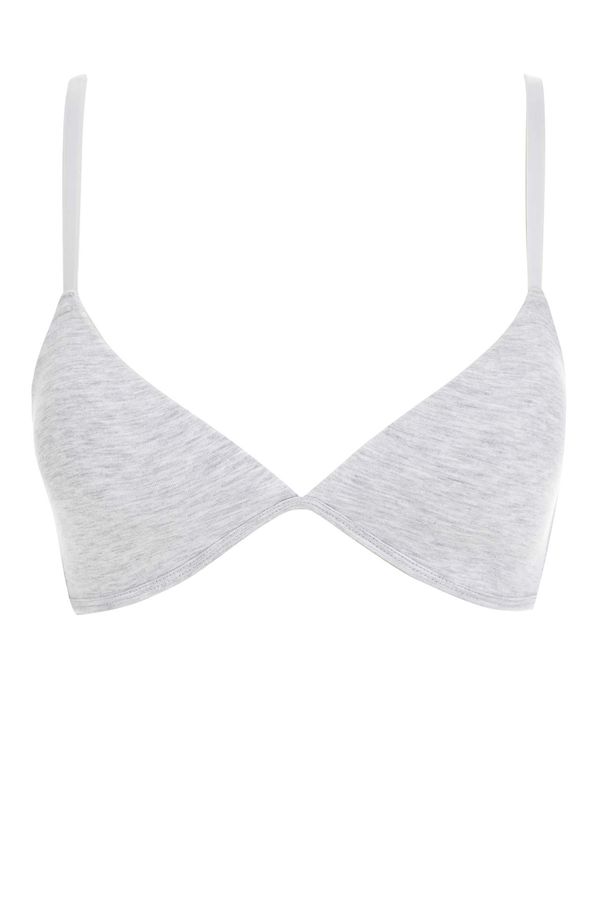 DEFACTO DEFACTO Basic Triangle Bra