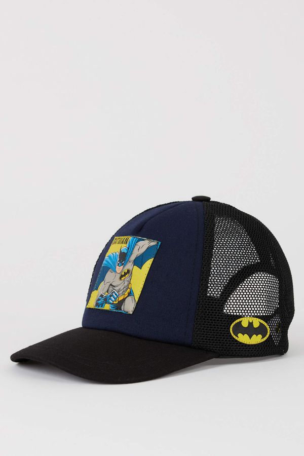 DEFACTO DEFACTO Batman Print Baseball Cap