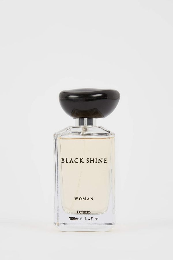 DEFACTO DEFACTO Black Shine Women's Perfume 100 ml