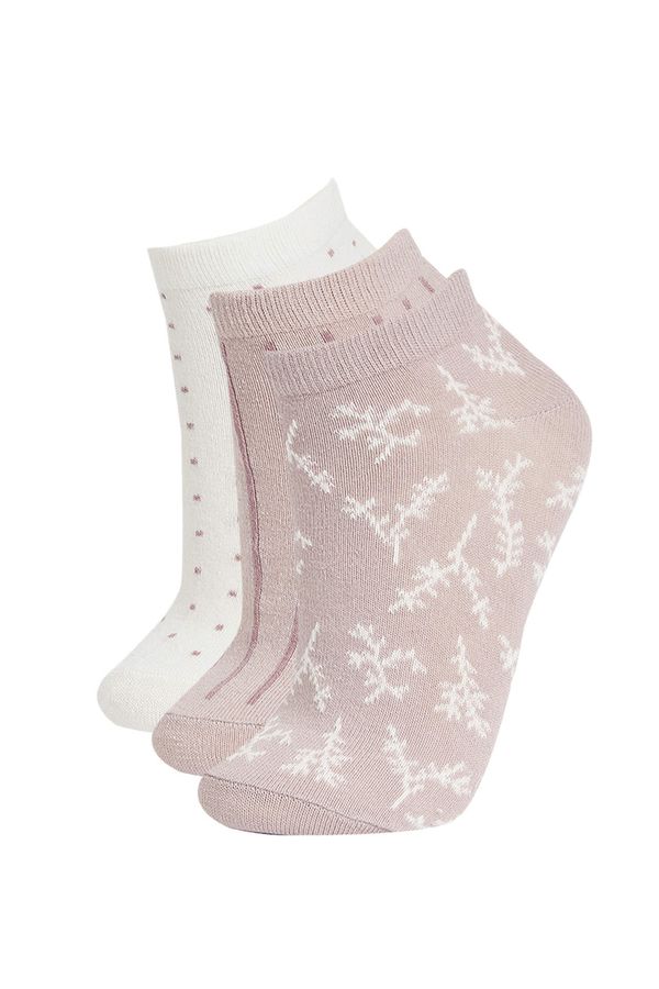 DEFACTO DEFACTO Booties Socks 3 Pack