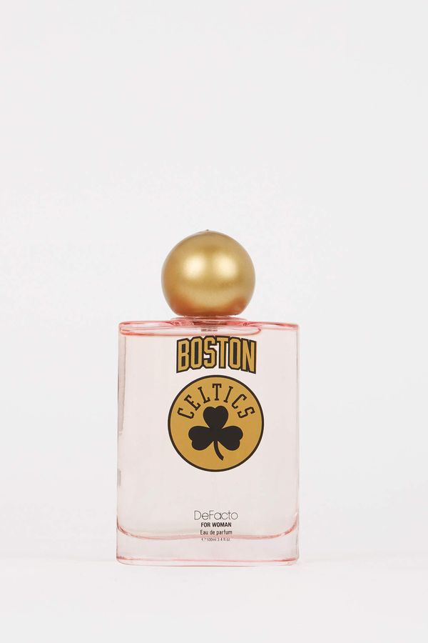 DEFACTO DEFACTO Boston Celtics Licensed Aromatic Perfume