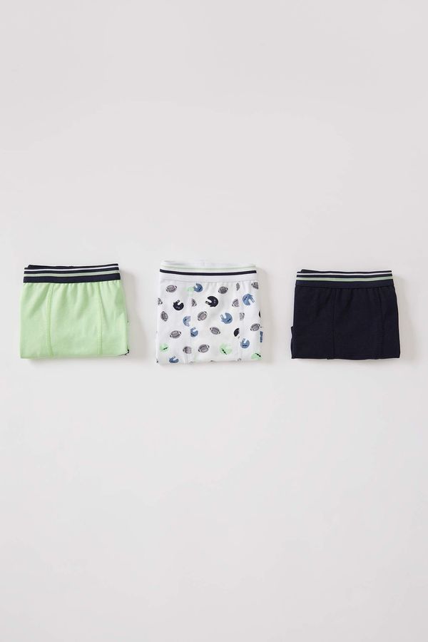 DEFACTO DEFACTO Boy 3 Pack Boxer