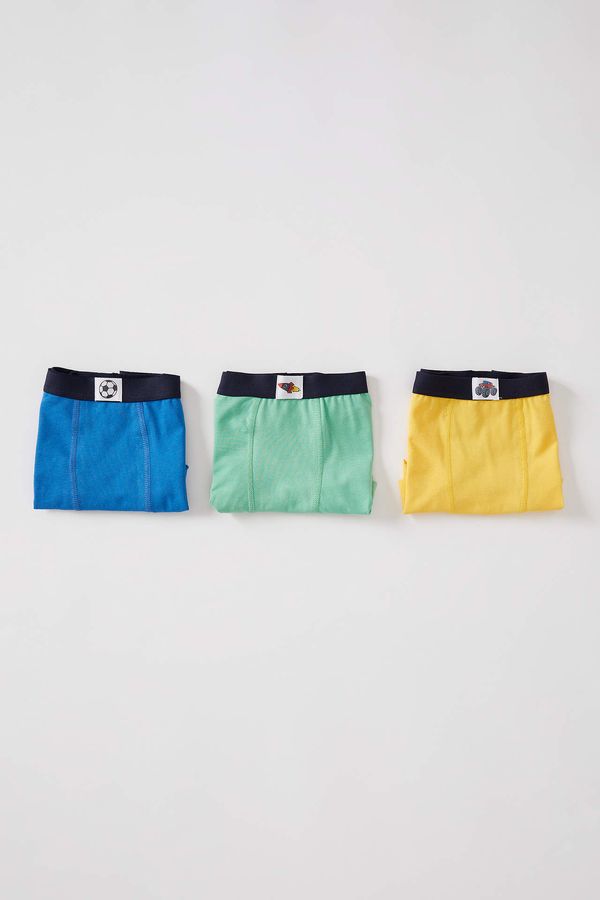 DEFACTO DEFACTO Boy 3 Pack Boxer