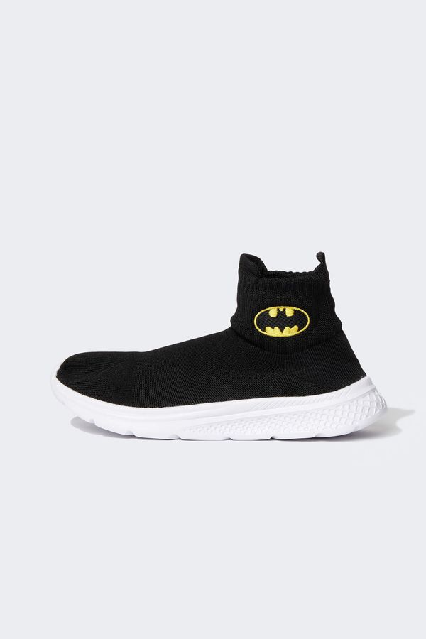 DEFACTO DEFACTO Boy Batman Licence Flat Sole Sneaker