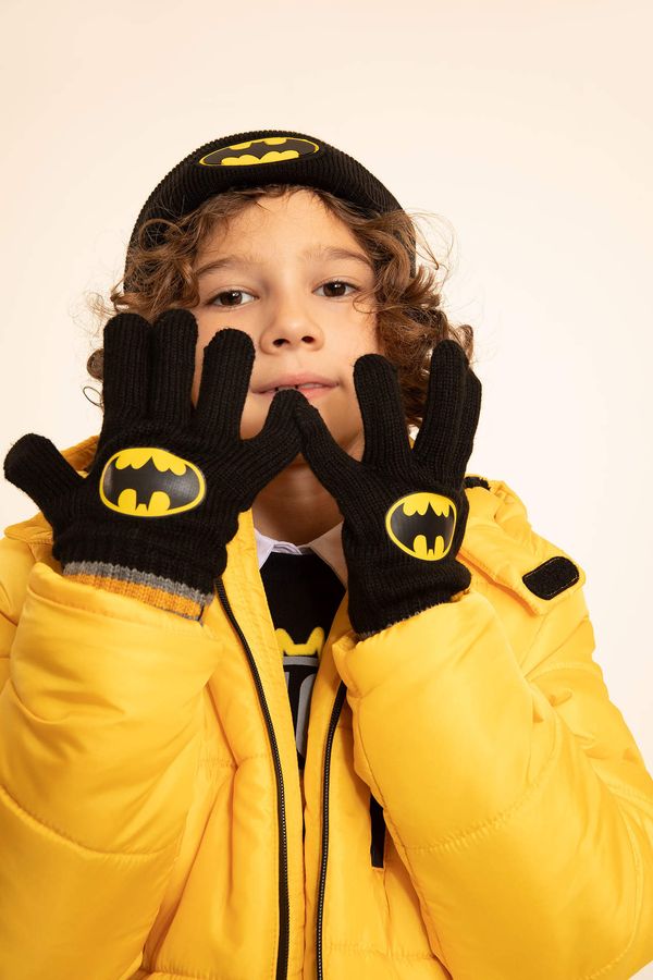 DEFACTO DEFACTO Boy Batman Licence Gloves