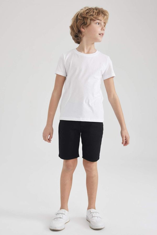 DEFACTO DEFACTO Boy Gabardine Shorts