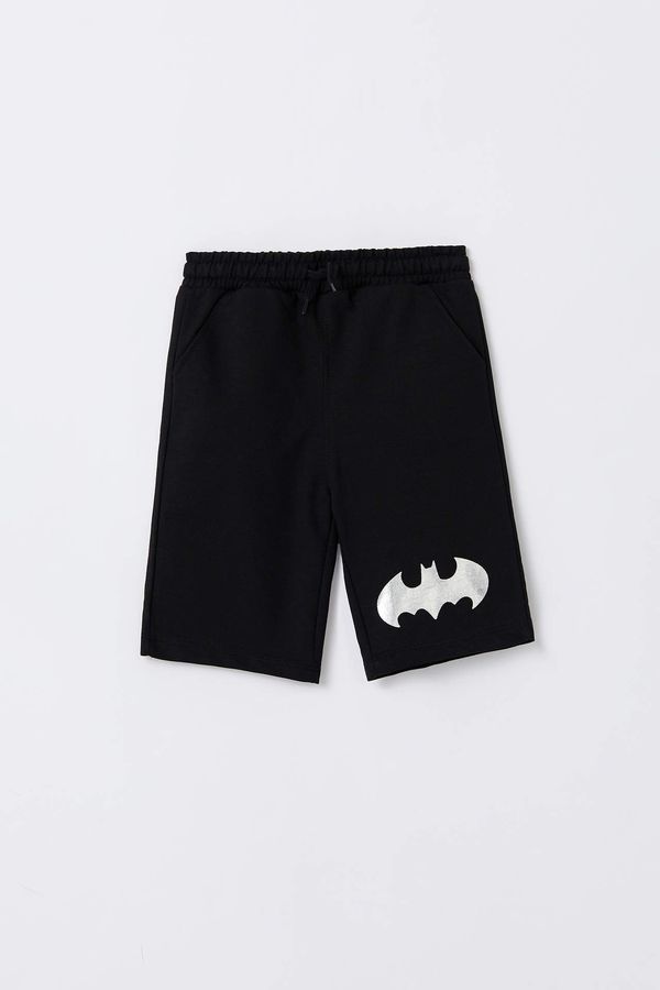 DEFACTO DEFACTO Boy Licensed Batman Bermuda Shorts