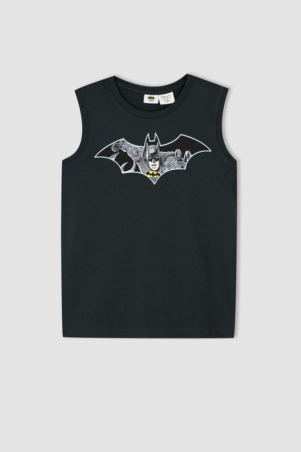 DEFACTO DEFACTO Boy Regular Fit Batman Licence Athlete