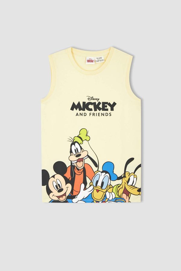 DEFACTO DEFACTO Boy Regular Fit Mickey & Minnie Licensed Athlete