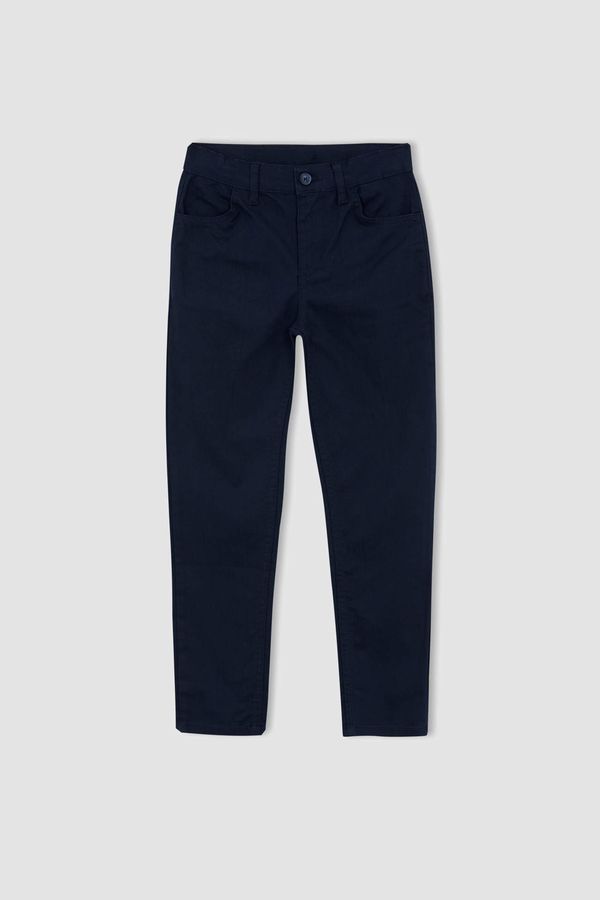 DEFACTO DEFACTO Boy Slim Fit Chino Trousers
