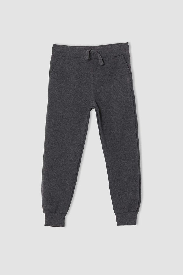DEFACTO DEFACTO Boy Slim Fit Knitted Trousers