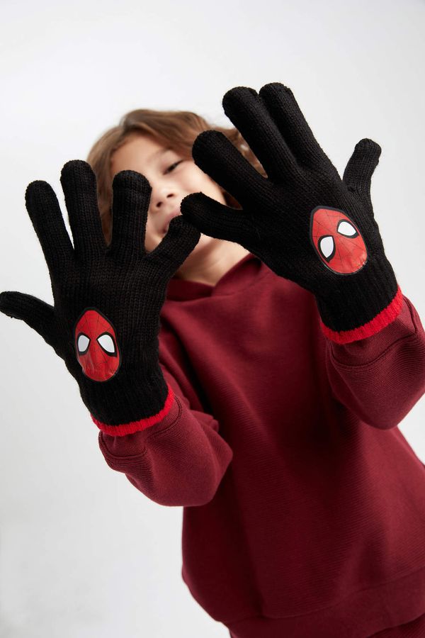 DEFACTO DEFACTO Boy Spiderman Licensed Gloves