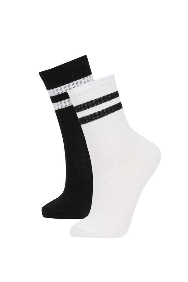 DEFACTO DEFACTO Boys 2-Pack Cotton Long Socks