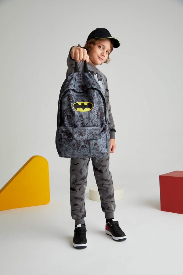 DEFACTO DEFACTO Boys Batman Large Backpack