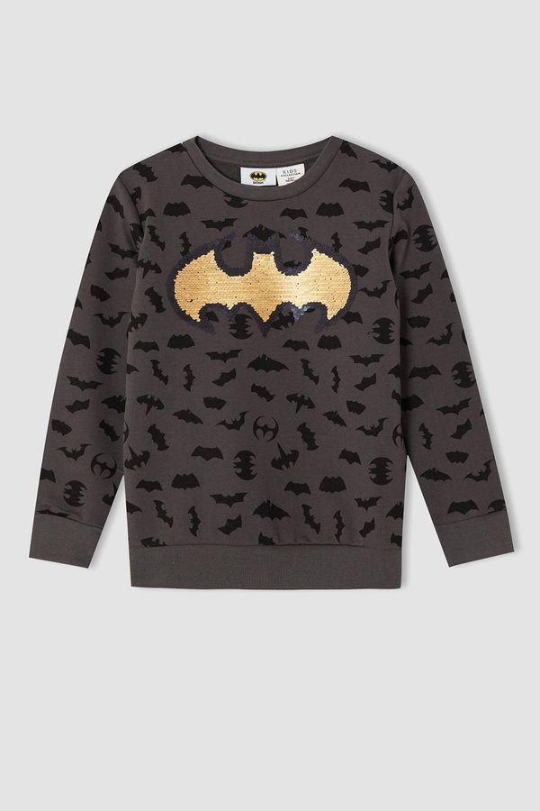 DEFACTO DEFACTO Boys Batman Sweatshirt
