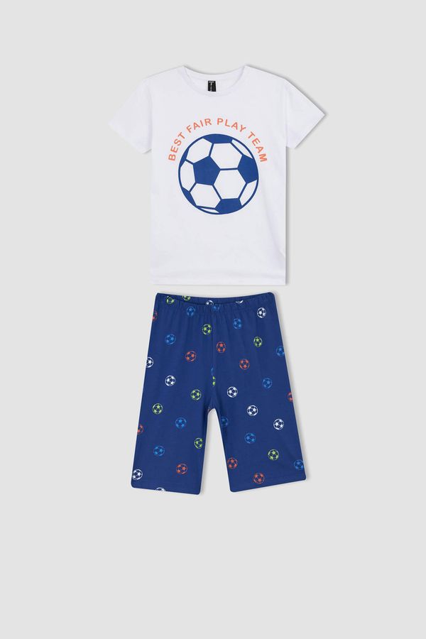 DEFACTO DEFACTO Boys Regular Fit 2-pack Pajamas