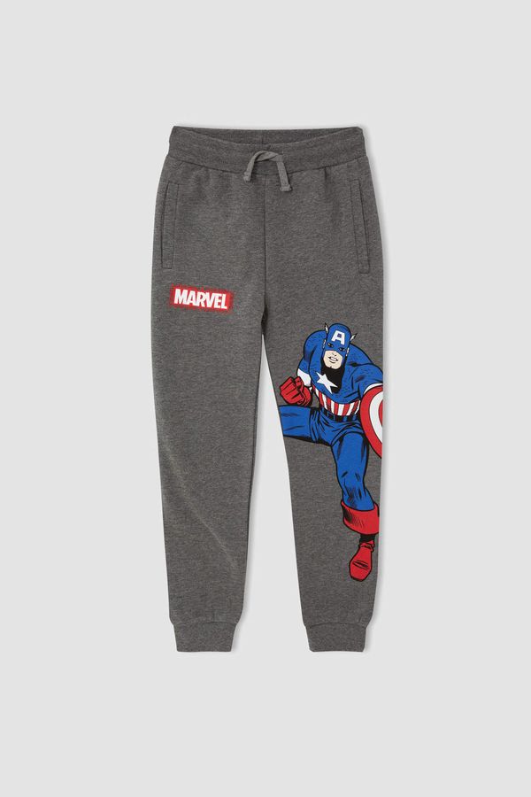 DEFACTO DEFACTO Boys Slim Fit Marvel Licensed Jogger Sweatpants