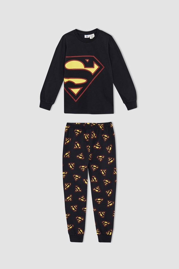 DEFACTO DEFACTO Boys Superman Licensed Pajamas