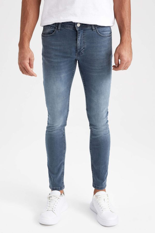 DEFACTO DEFACTO Carlo Skinny Fit Sustainable Jeans