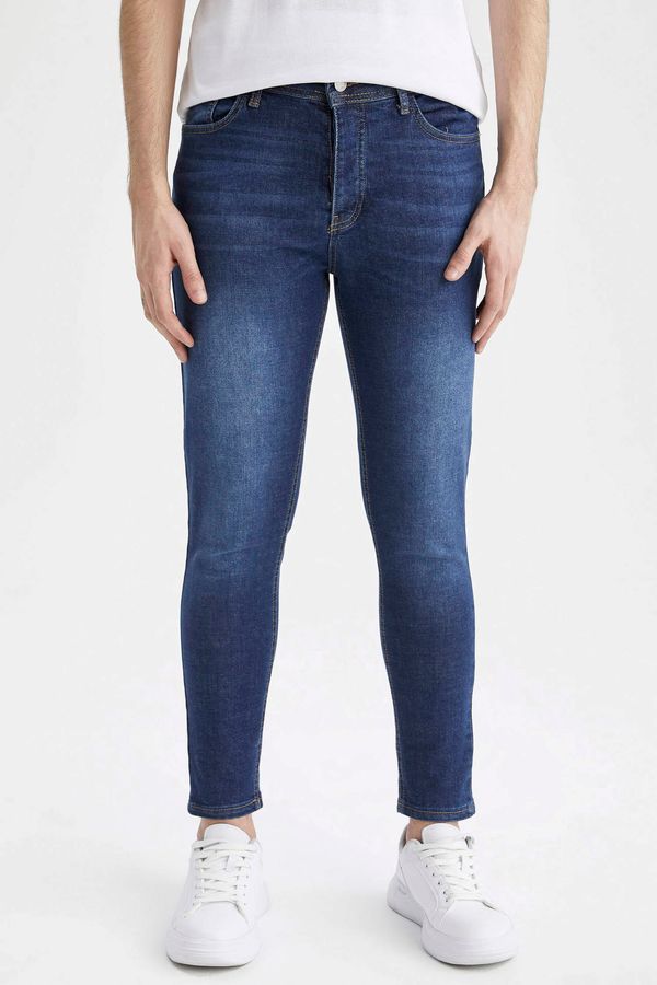 DEFACTO DEFACTO Carrot Fit Straight Fit Jeans