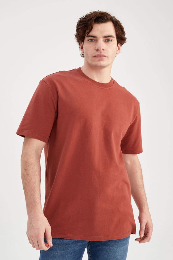 DEFACTO DEFACTO Comfort Fit Short Sleeve T-Shirt