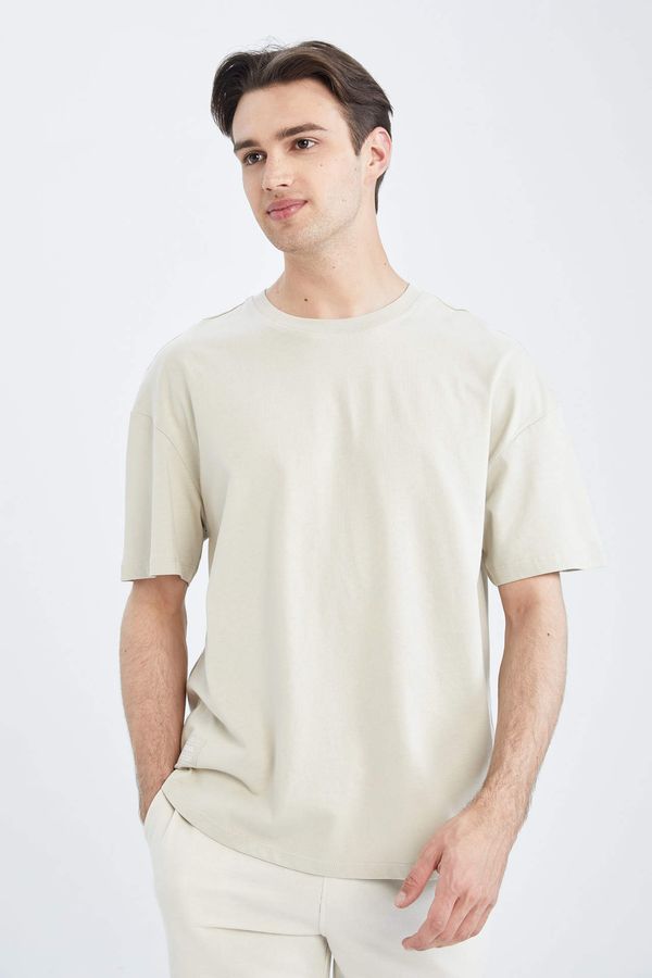 DEFACTO DEFACTO Comfort Fit Short Sleeve T-Shirt