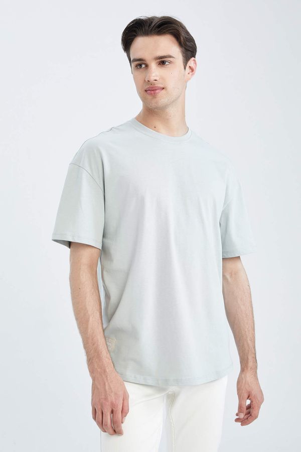 DEFACTO DEFACTO Comfort Fit Short Sleeve T-Shirt