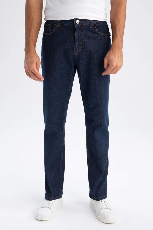 DEFACTO DEFACTO Diago Comfort Fit High Waist Wide Leg Jeans