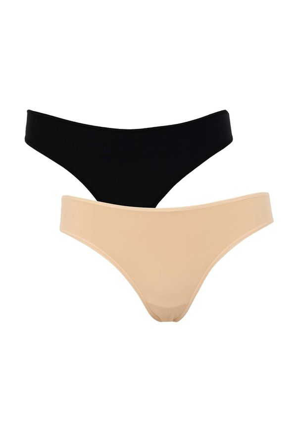 DEFACTO DEFACTO Fall in Love Basic 2 String Panties