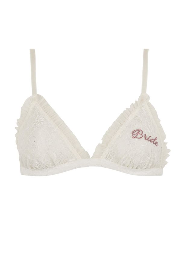 DEFACTO DEFACTO Fall In Love Lace Bra