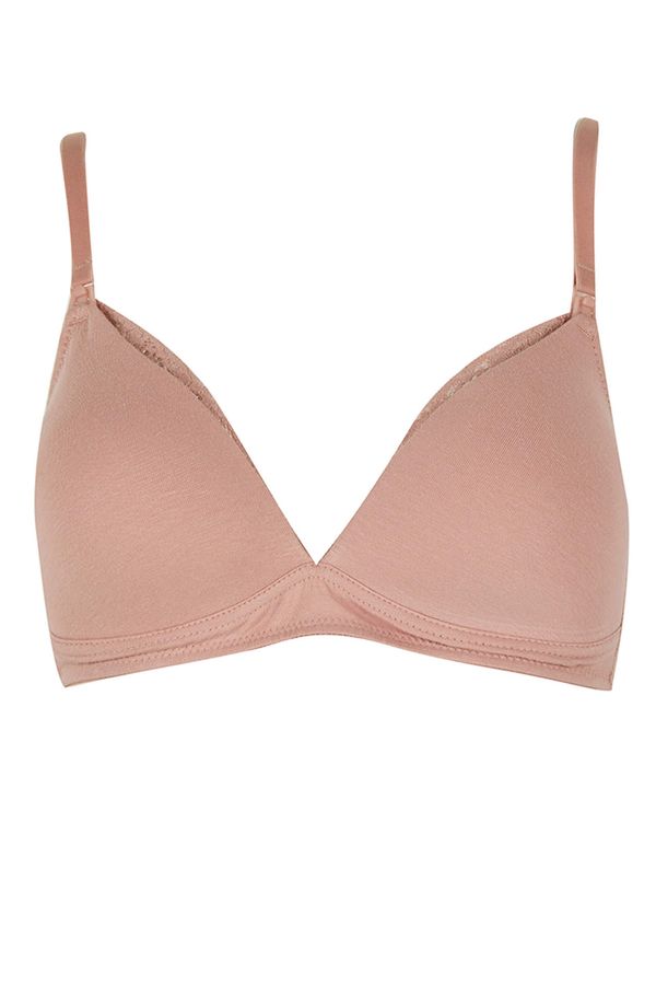 DEFACTO DEFACTO Fall In Love Lace Detail Comfort Bra
