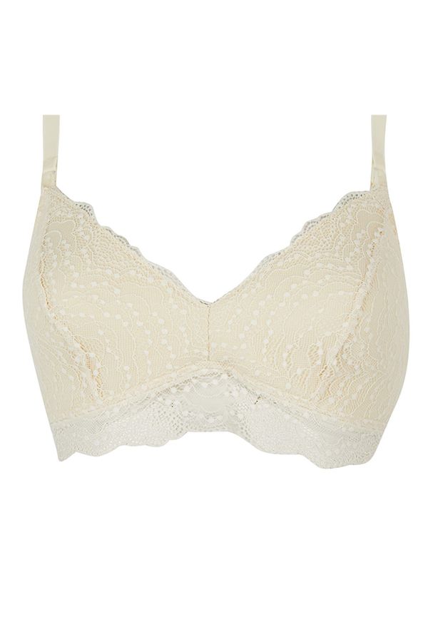 DEFACTO DEFACTO Fall In Love Lace With Pad Bra