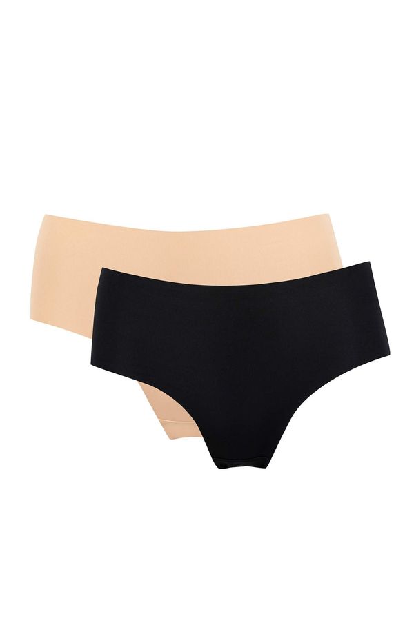 DEFACTO DEFACTO Fall In Love Laser Cut 2-Piece Hipster Panties