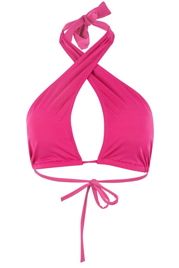 DEFACTO DEFACTO Fall In Love Regular Fit Bikini Top