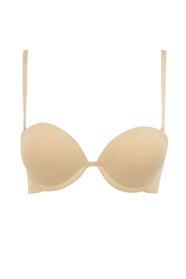 DEFACTO DEFACTO Fall in Love Strapless Maximizer Extra Padded Bra